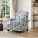 Gwin Manual Standard Push Back Recliner