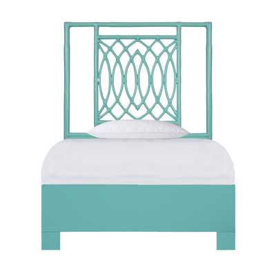 Haskins Platform Bed