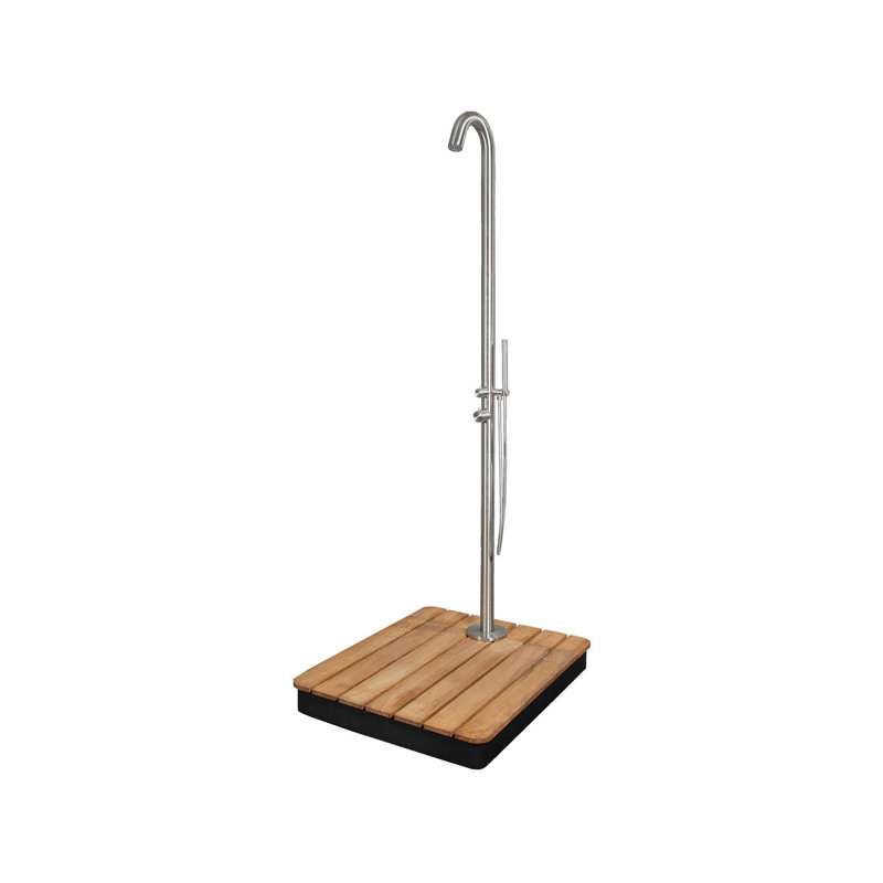 Lagoon Outdoor Shower