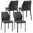 PU Leather Dining Chairs,Set of 4-2143928190