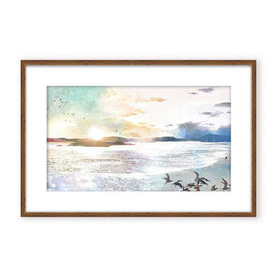 Ephemera Print by Stefanie Bales