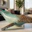 Whale Sculpture