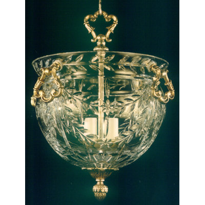 Densmore 4 - Light Urn Pendant