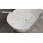 55'' x 27.5'' Freestanding Soaking Acrylic Bathtub
