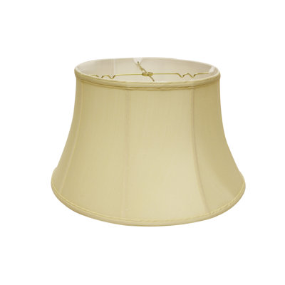 Abat-jour en tissu Shallow Drum Softback