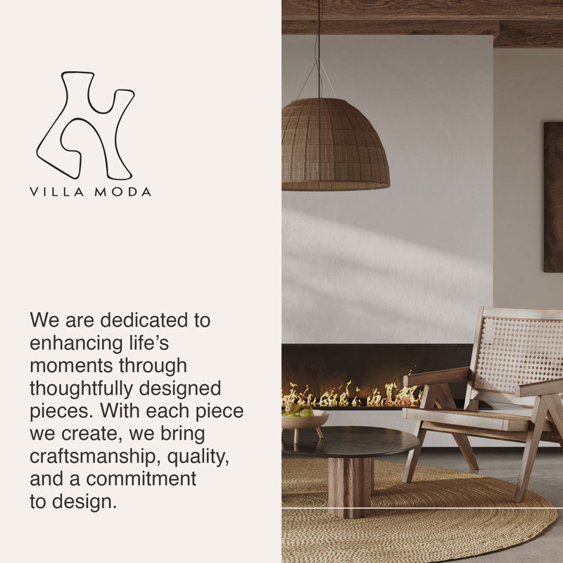 Villa Moda Nina-Hxy-1659 Table Lamp , Black
