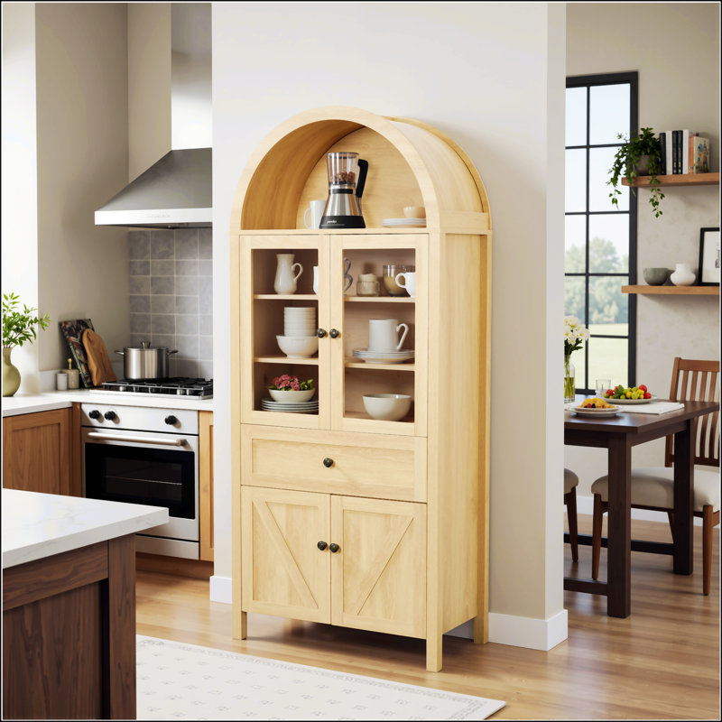 Dome Cabinet