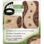 4cm H x 4cm W Plastic Lawn Edging
