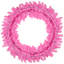 Artificial Pine Christmas Wreath - 36" - Pink - Unlit