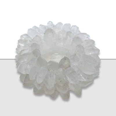 Porte-votive de table en pierre