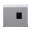 Ensemble de meuble-lavabo simple 42 po Pardue-1969682574