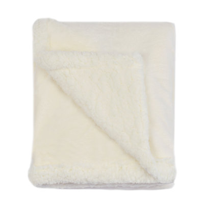 Couverture pour bébé en polyester Dilworth