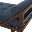 Chaise longue sans accoudoirs touffetée-1304622506