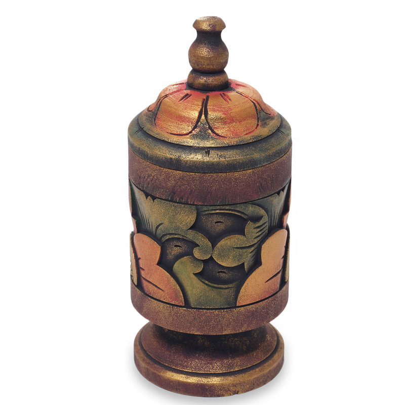 Cornwallis Wooden Decorative Box
