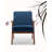 Jamesina 26.37" W Armchair-728975820