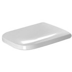 Happy D.2 Plastic Elongated Toilet Seat
