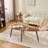 Solid Wood Coffee Table-1616926118