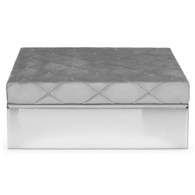 Plastic Jewellery Box