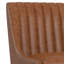 Chaise rembourrée en similicuir Melody Vegan-1774539273