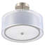 Plafonnier semi-encastré 3 lumières-902625319