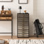Metal 12 - Drawer Rectangle Accent Chest