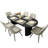 Audna 6 - Person Dining Set-92441593