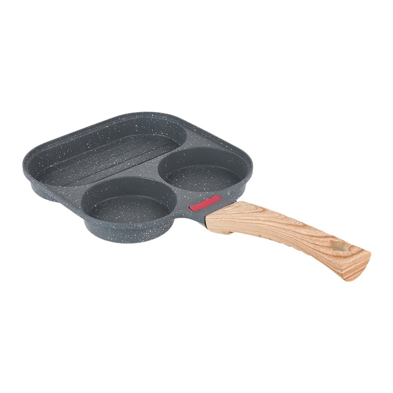 Aluminum Non-Stick Frying Pan