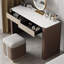 Coiffeuse en bois massif