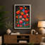 Wildflower Abundance Botanical - Print-136720992-136720997