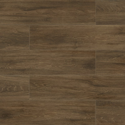 Brauma 6 in. x 24 in. Matte Ceramic Wood Look Floor and Wall Tile