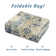 Modern Abstract Neutral Washable Area Rugs, Soft Carpet for Living Room, Bedroom