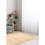 Tapis crème rétro 3 pi 10 po x 6 pi 9 po Treasia