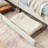 Upholstered Platform Bed Frame with Drawers-1371456723-1371456725