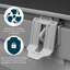Flash 107 cm W Lockable Deck Box