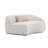 Sahara Sectional Sofa W/4 Pillows