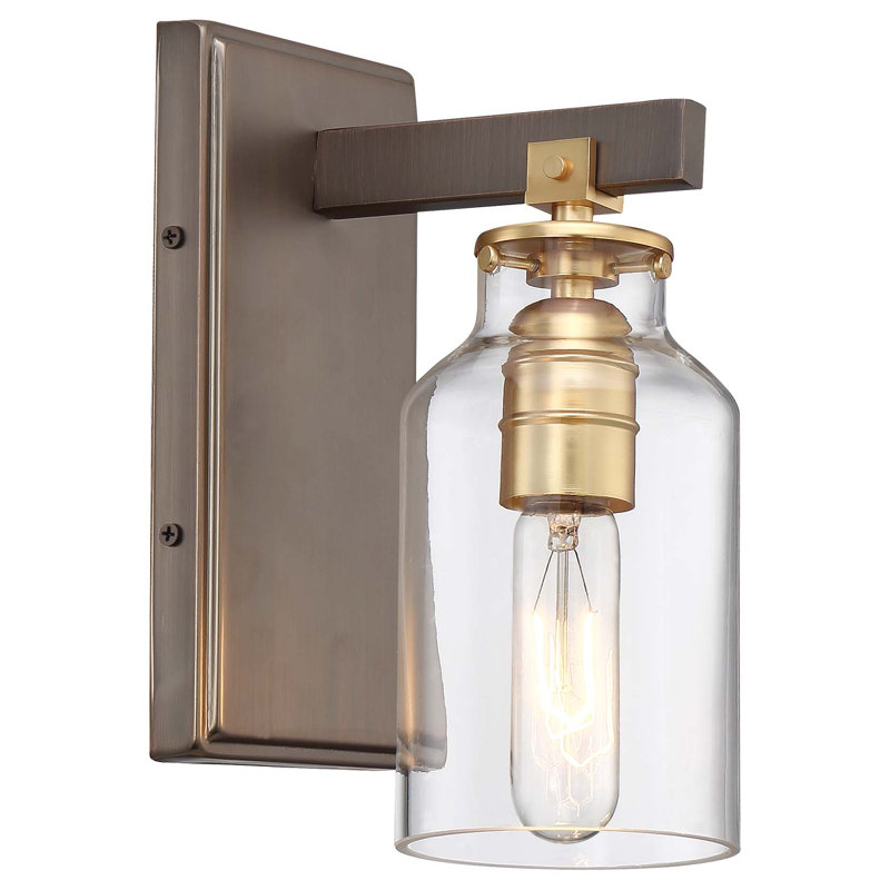 Éclairage pour meuble-lavabo 1 lumières Alysa