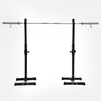 35 Lb Barbell Bar for Weight Lifting Gym Workout