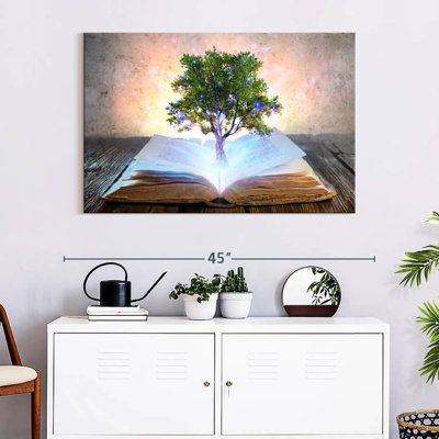 Ashelle Wisdom Tree Book