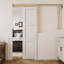 Porte de garde-robe coulissante 80 po-99697236