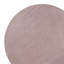 Tapis rose en polyester 8 po-155435483