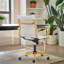 Fauteuil de conférence ergonomique à dossier moyen Rogalski-960532820-960532814