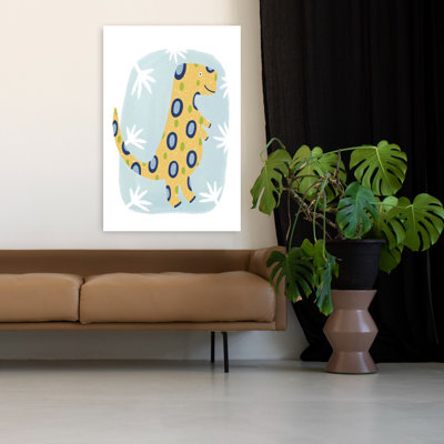 «Dinosaur III», art contemporain contemporain audacieux