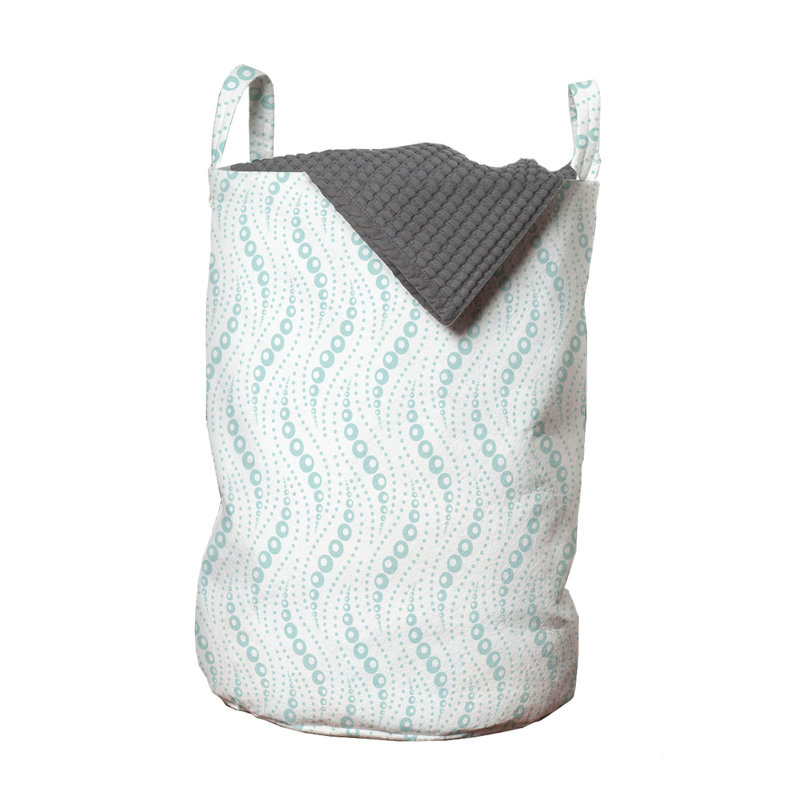 Laundry Bag with Handles