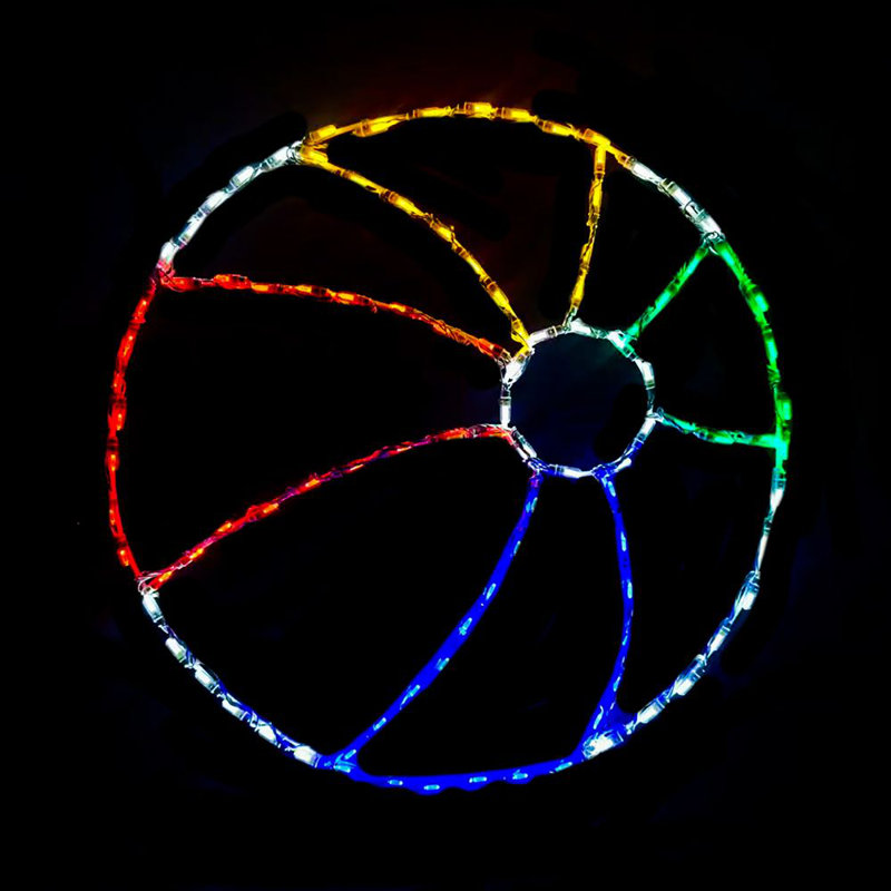 Beach Ball LED Display