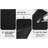 Entrance Mat Indoor Outdoor Heavy Duty Commercial Front Door Mats Carpet Black-112455085