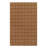 One-of-a-Kind 5'2" X 8'2" Area Rug in Brown