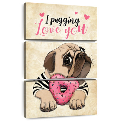 Tergel I Pugging Love You