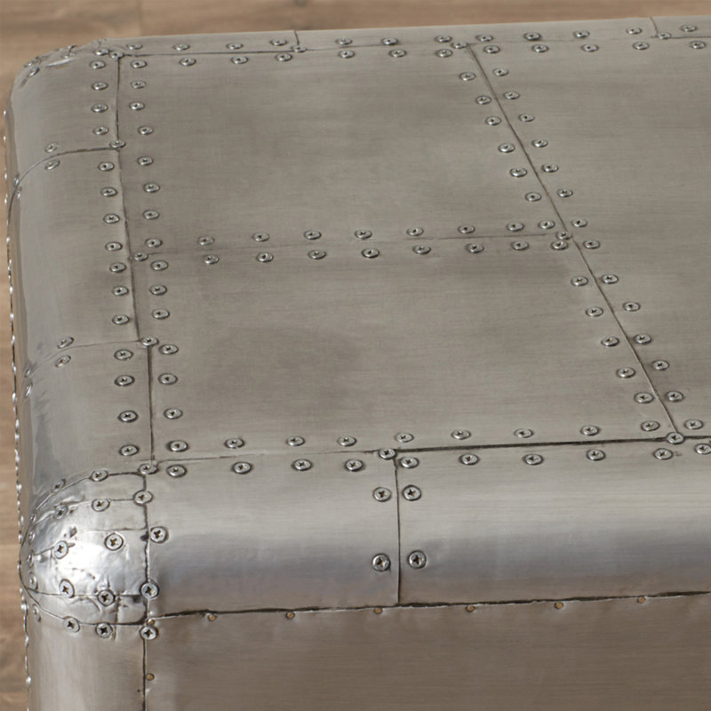 Table de bout avec rangement Lykins