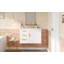 Armoire de salle de bain murale 30 "avec lavabo en céramique, armoire de salle de bain avec tiroirs et porte à fermeture douce, meuble-lavabo moderne avec lavabo-121102137