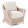 Fauteuil Boca